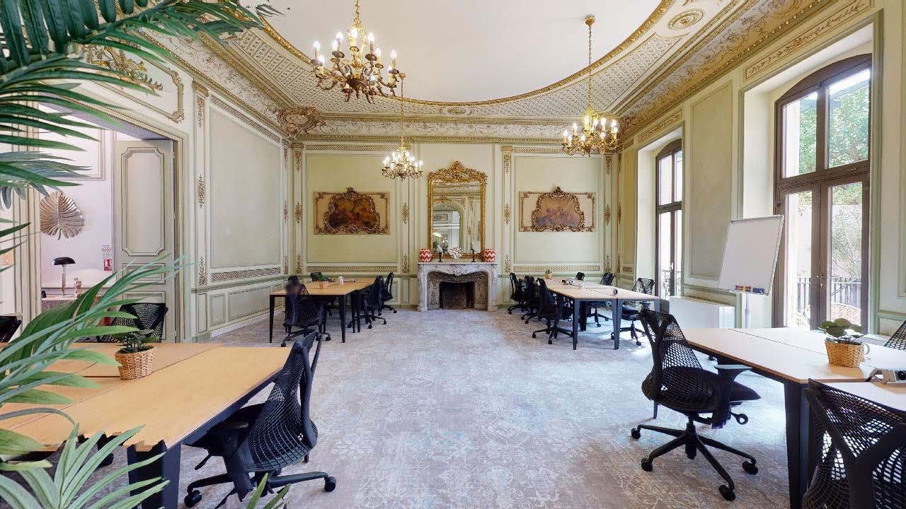 rent office coworking in Marseille 6