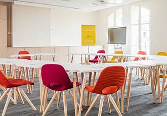 Workspaces in Paris 9th area. Discover our flexible work solution in Paris Opéra area