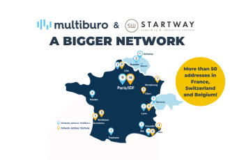 [Partnerschap] Multiburo en Womanly bevorderen vrouwelijk ondernemerschap in Wallonië - Multiburo