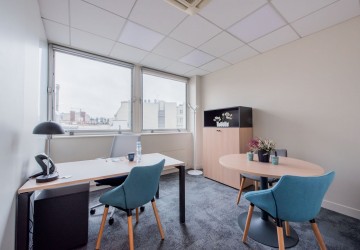 Serviced offices to rent in Paris Avenue Montaigne