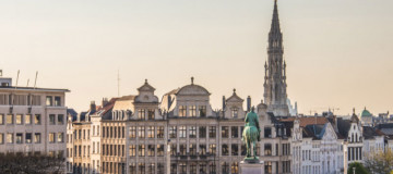 Multiburo partners with Adagio aparthotels in Brussels - Multiburo